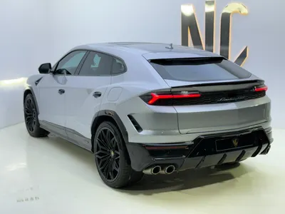 2025 لمبرجيني اوروس اس اي
