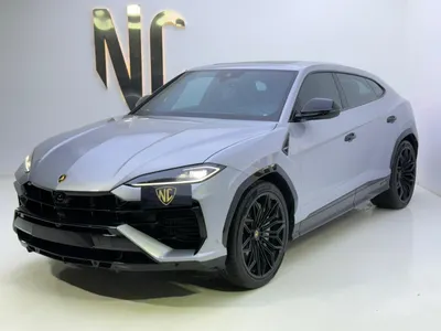 2025 لمبرجيني اوروس اس اي