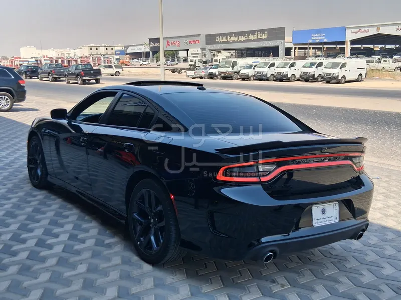 2023 دودج تشارجر جي تي
