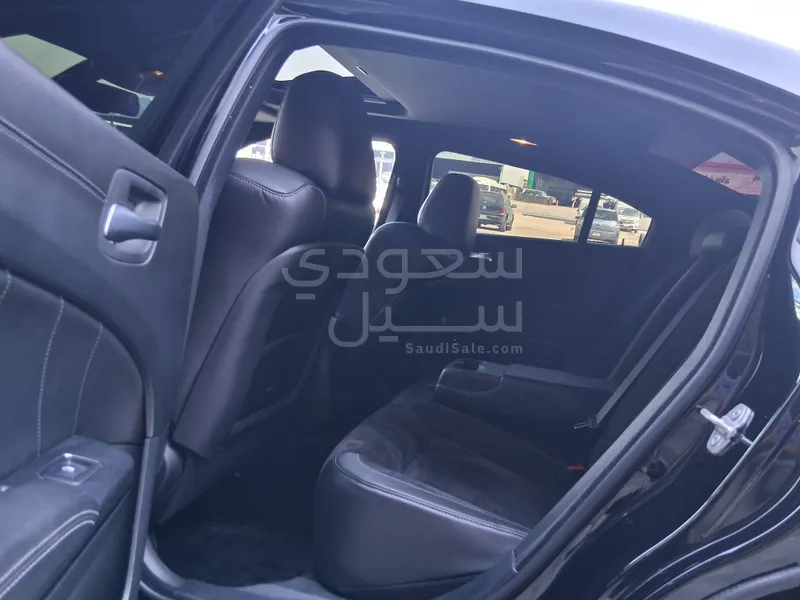 2023 دودج تشارجر جي تي