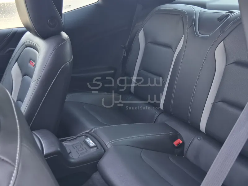2018 شفروليه كمارو اس اس