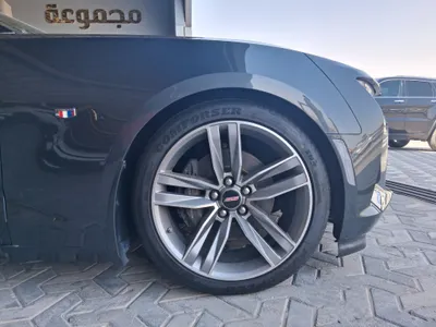2018 شفروليه كمارو اس اس