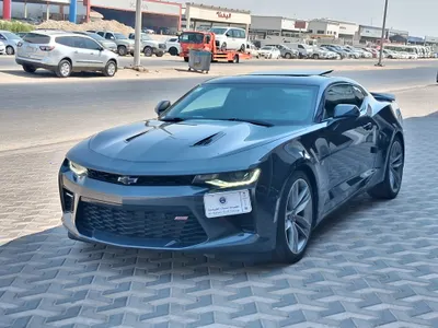 2018 شفروليه كمارو اس اس