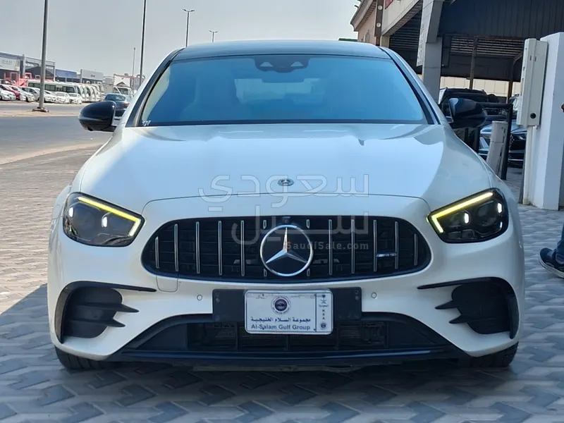 2021 مرسيدس - بنز إي 53 أي إم جي