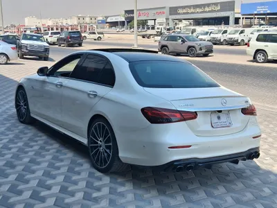 2021 مرسيدس - بنز إي 53 أي إم جي