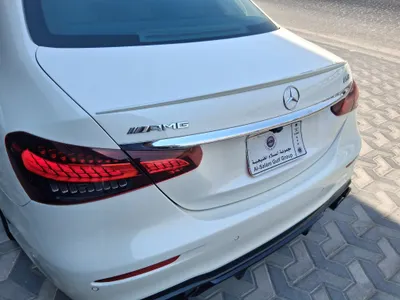 2021 مرسيدس - بنز إي 53 أي إم جي