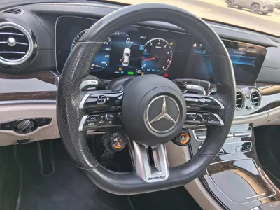 2021 مرسيدس - بنز إي 53 أي إم جي