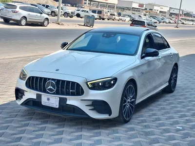 2021 مرسيدس - بنز إي 53 أي إم جي