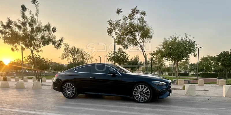 2025 مرسيدس - بنز سي إل إي 450