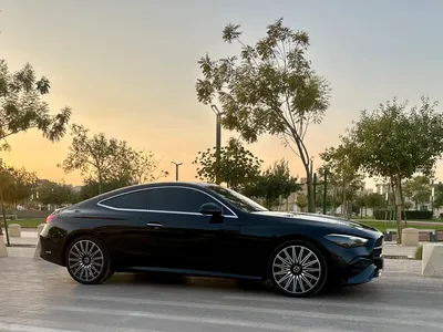2025 مرسيدس - بنز سي إل إي 450