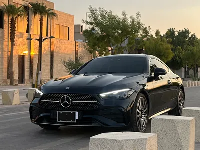 2025 مرسيدس - بنز سي إل إي 450