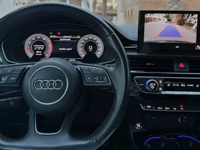 2023 اودي اي 5 40 تي اف اس اي اس لاين