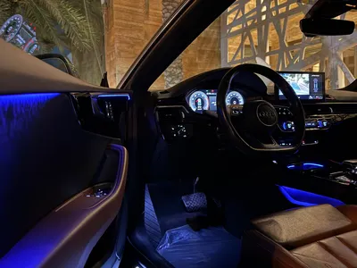 2023 اودي اي 5 40 تي اف اس اي اس لاين