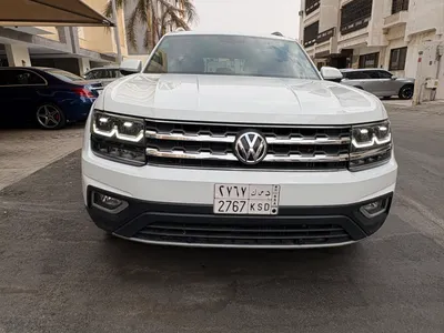 2018 فولكس واجن تيرامونت اس اي
