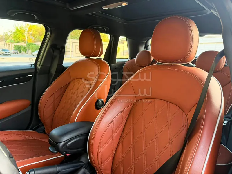 2024 ميني كوبر اس