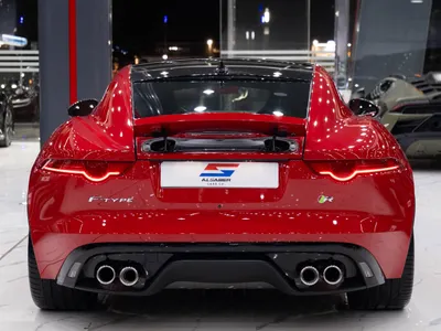2015 جاكوار اف-تايب ار