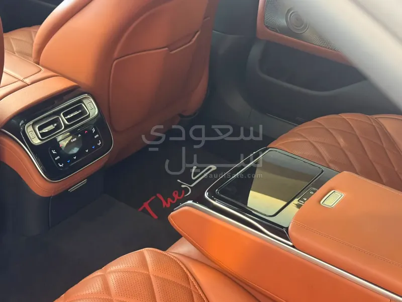 2023 مرسيدس - بنز إس 450