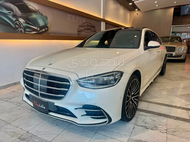 2023 مرسيدس - بنز إس 450