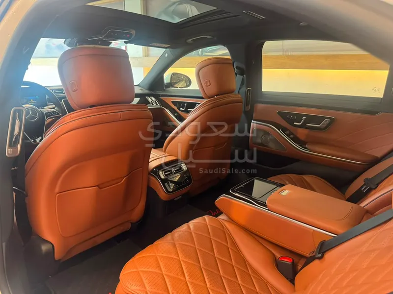 2023 مرسيدس - بنز إس 450