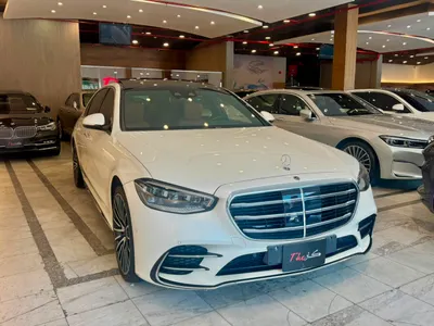 2023 مرسيدس - بنز إس 450