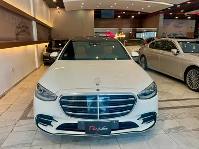 2023 مرسيدس - بنز إس 450