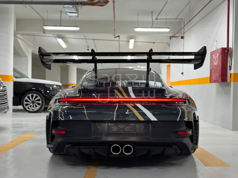 2024 بورش 911 جي تي 3 ار اس