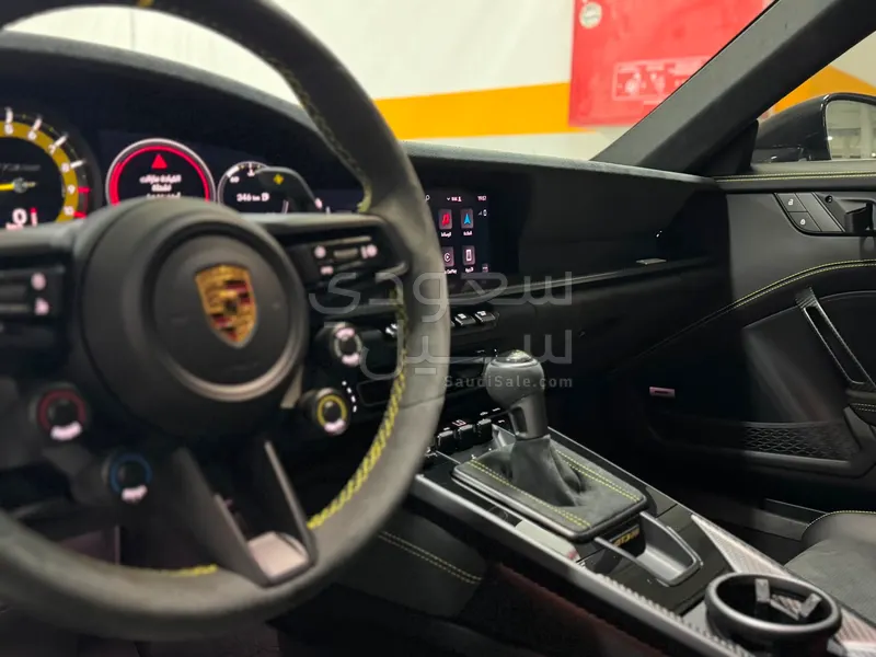 2024 بورش 911 جي تي 3 ار اس