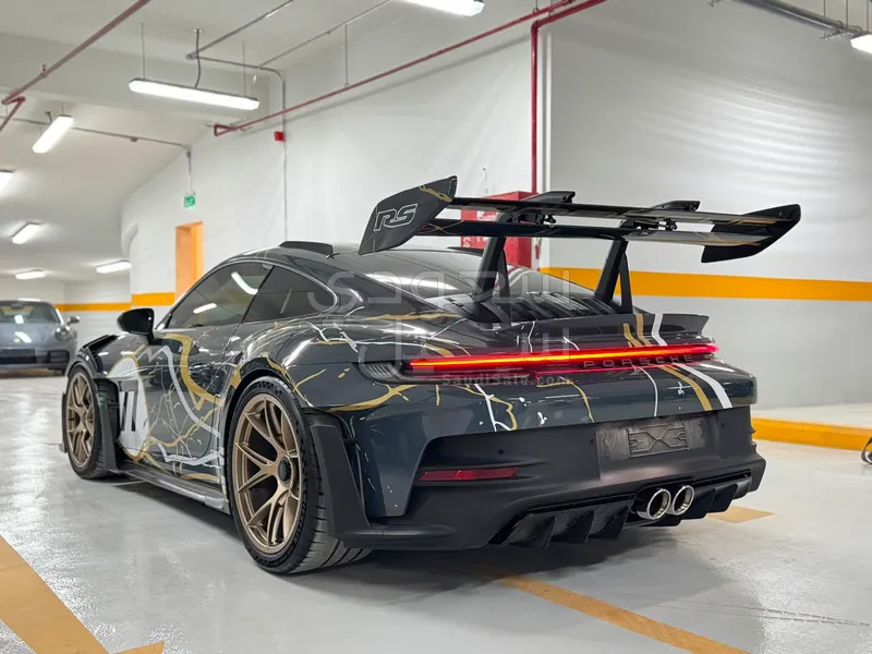 2024 بورش 911 جي تي 3 ار اس