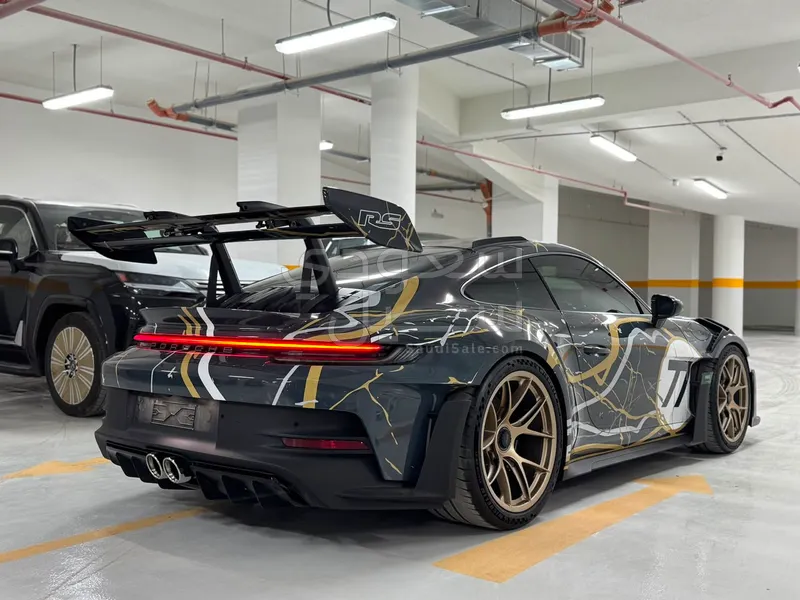 2024 بورش 911 جي تي 3 ار اس
