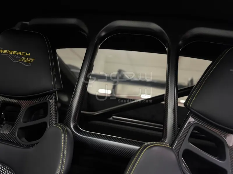 2024 بورش 911 جي تي 3 ار اس