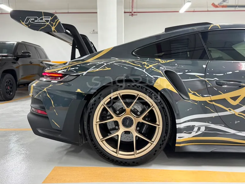 2024 بورش 911 جي تي 3 ار اس
