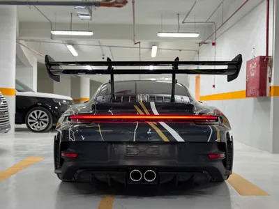 2024 بورش 911 جي تي 3 ار اس