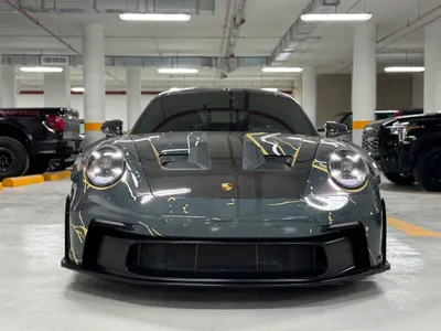 2024 بورش 911 جي تي 3 ار اس