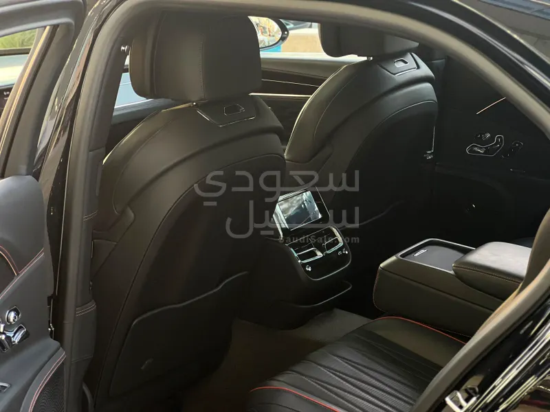 2021 بنتلي كونتيننتل فلاينج سبير