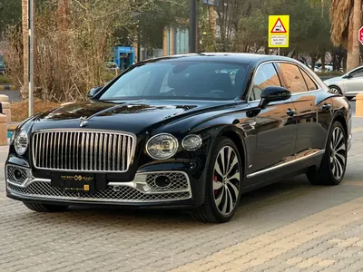 2021 بنتلي كونتيننتل فلاينج سبير
