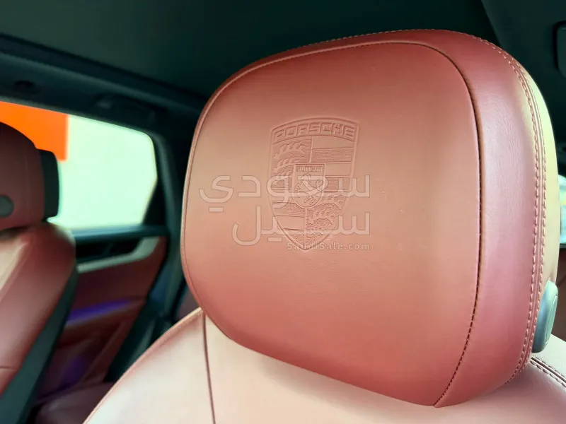2024 بورش كايين اس