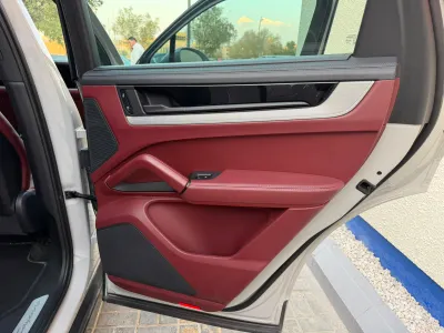 2024 بورش كايين اس