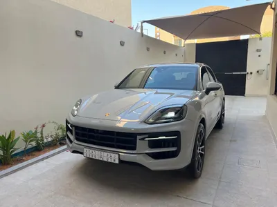 2024 بورش كايين اس