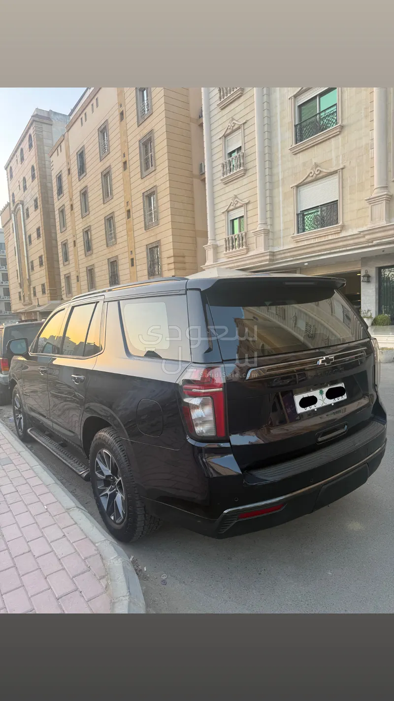 2021 شفروليه تاهو زد 71
