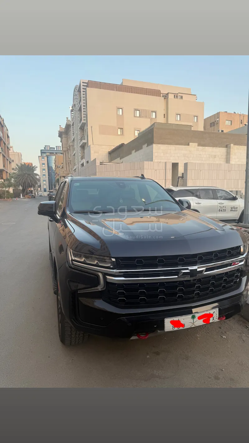 2021 شفروليه تاهو زد 71