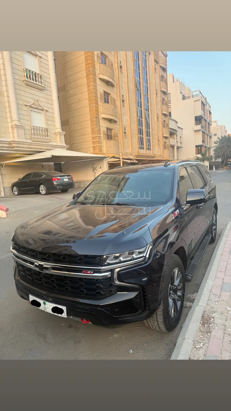 2021 شفروليه تاهو زد 71