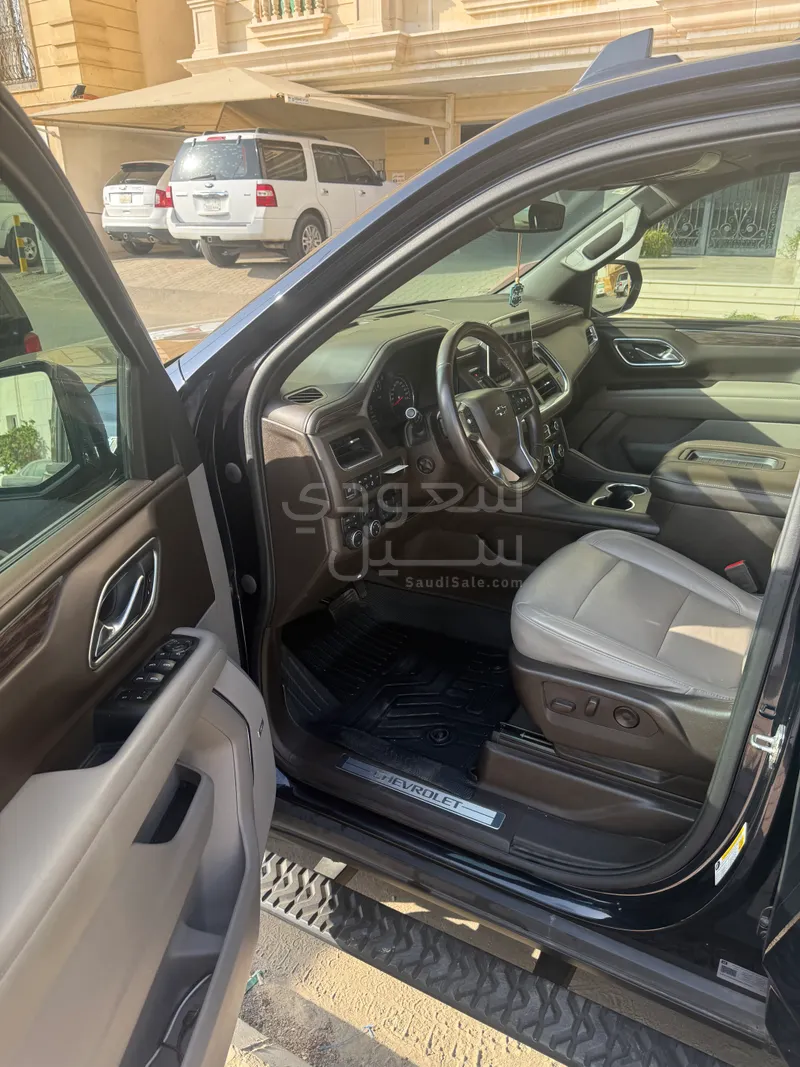 2021 شفروليه تاهو زد 71