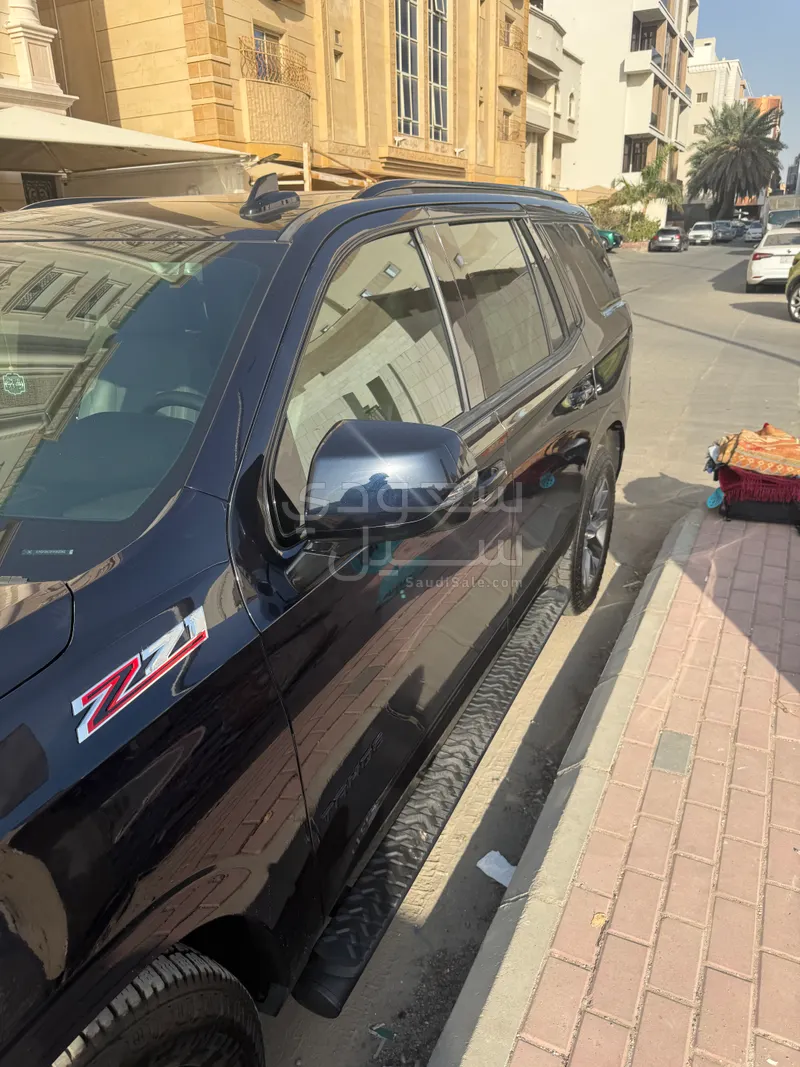2021 شفروليه تاهو زد 71