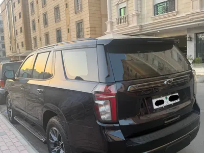 2021 شفروليه تاهو زد 71