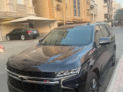 2021 شفروليه تاهو زد 71