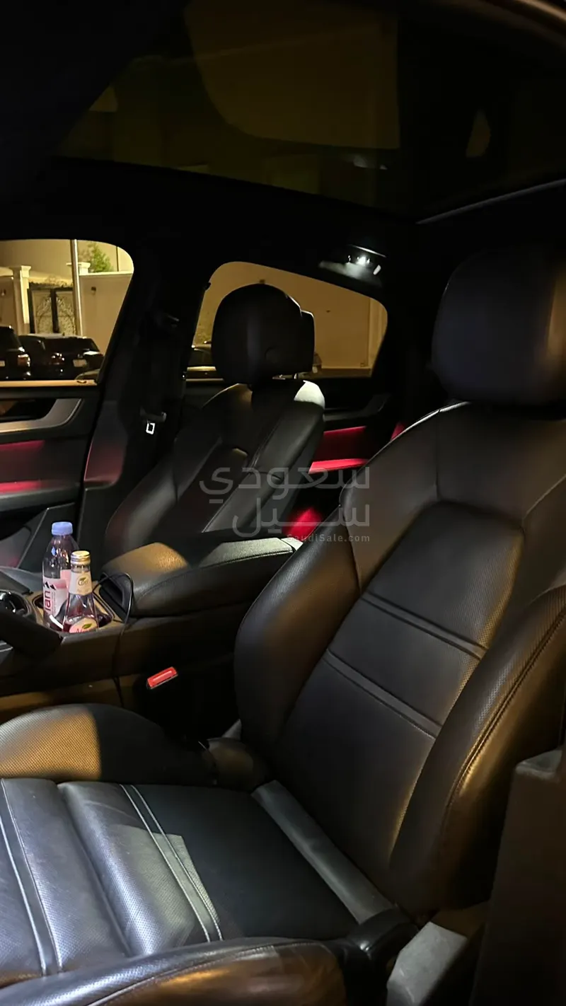 2024 بورش كايين اس كوبيه