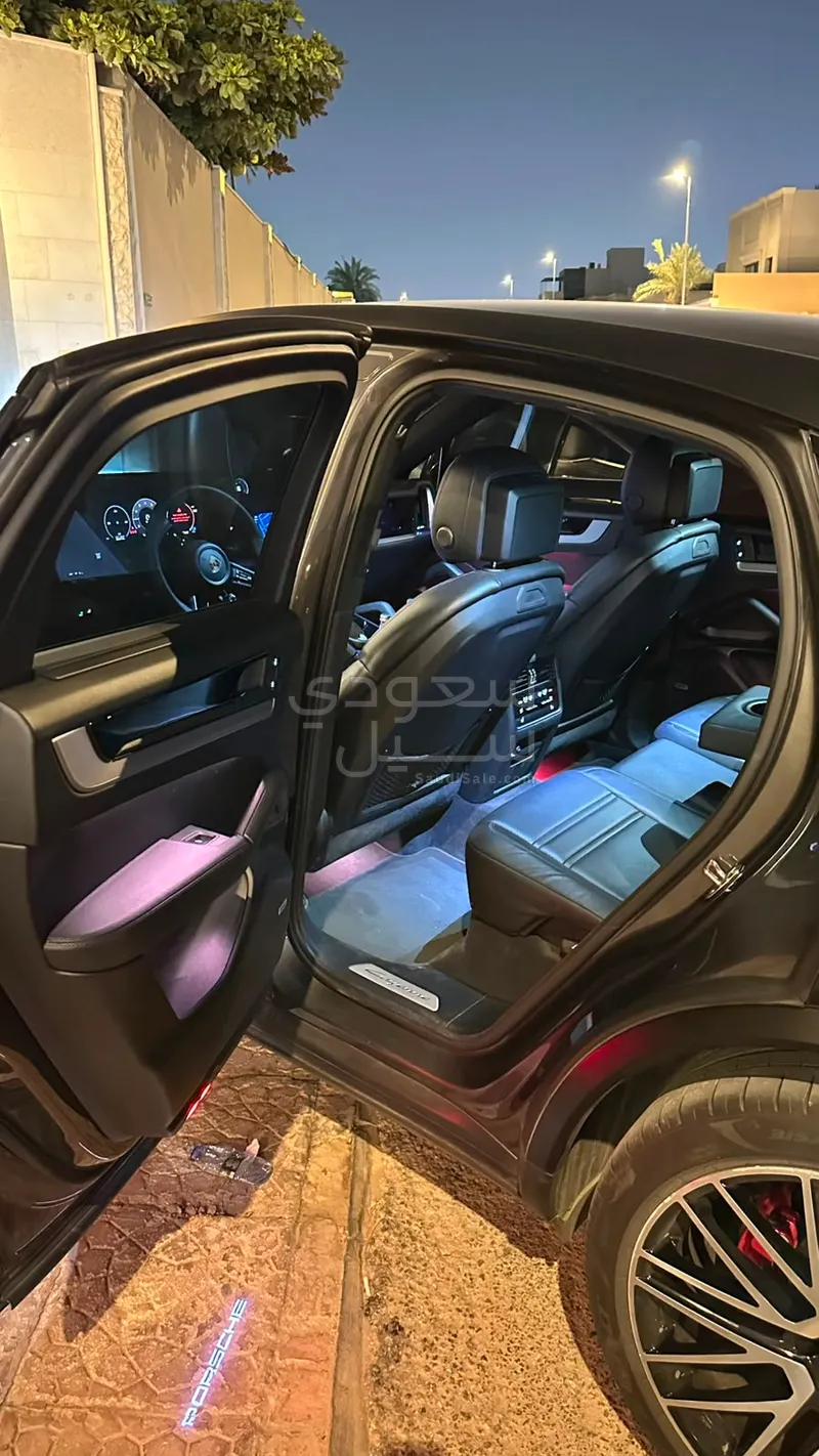 2024 بورش كايين اس كوبيه