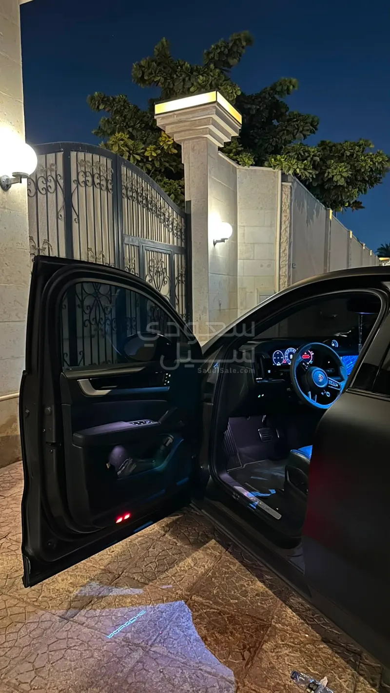 2024 بورش كايين اس كوبيه