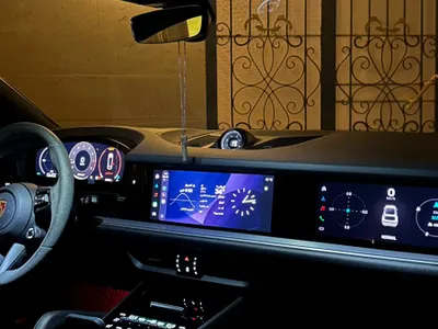 2024 بورش كايين اس كوبيه