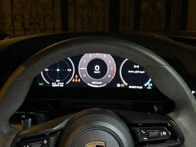 2024 بورش كايين اس كوبيه